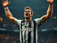 澳客网官方网站首页-出色的尤文图斯中场将军荣获一致好评，尤文图斯中锋是谁