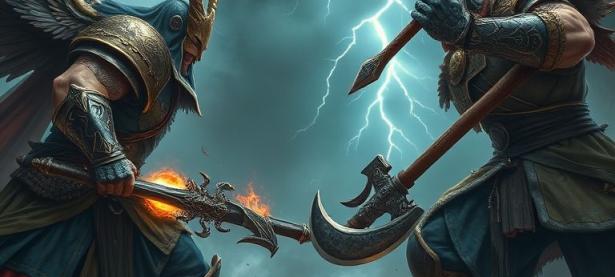 澳客彩票官网首页-争霸之战：精彩对决一触即发，争霸mv