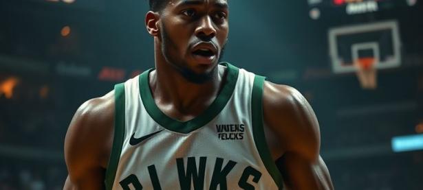 澳客官网最新版电脑版-雄鹿连胜终止：字母哥努力发挥仍未获胜连胜终结，雄鹿官宣字母哥伤情