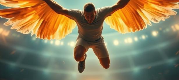 澳客官网电脑版-展翅高飞！选手挑战极限，向荣耀进发