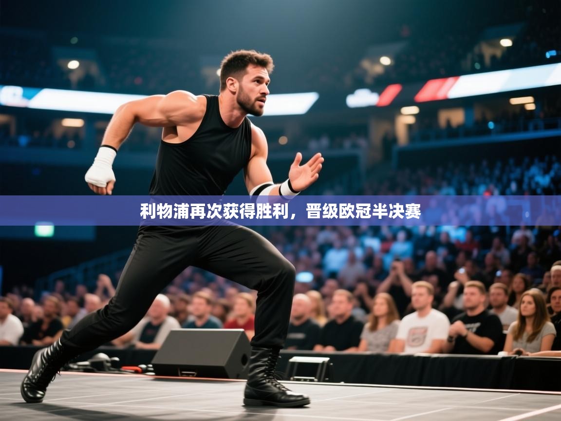利物浦再次获得胜利，晋级欧冠半决赛