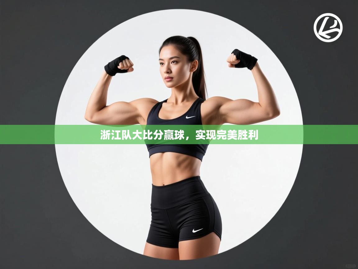 浙江队大比分赢球，实现完美胜利