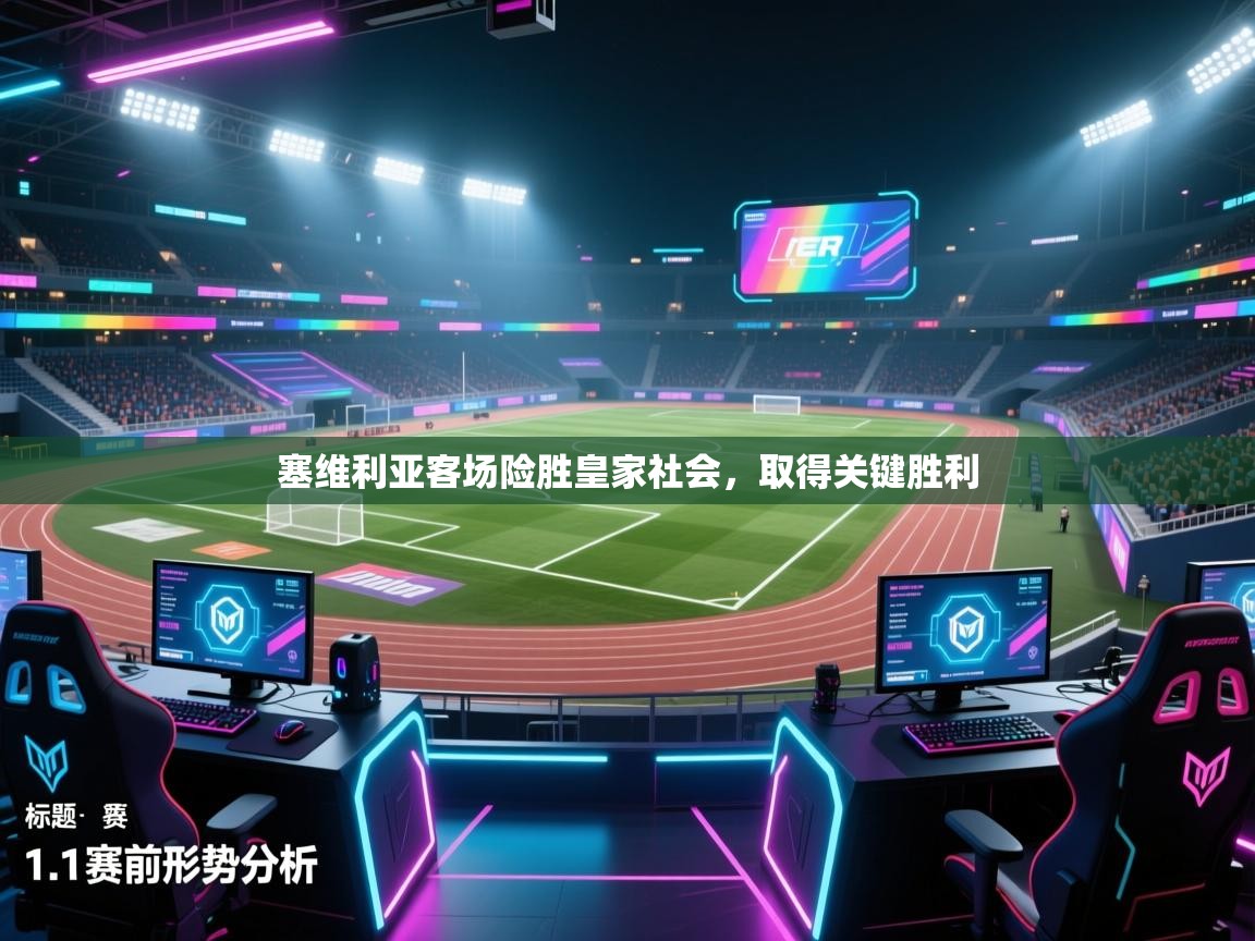 塞维利亚客场险胜皇家社会，取得关键胜利