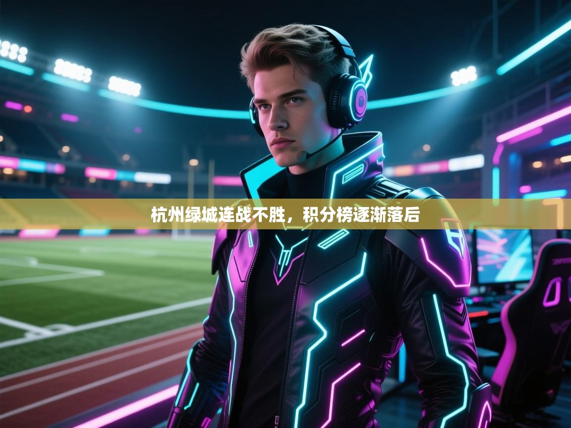 杭州绿城连战不胜，积分榜逐渐落后  第2张