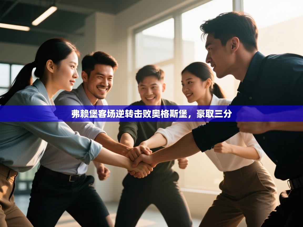 弗赖堡客场逆转击败奥格斯堡，豪取三分