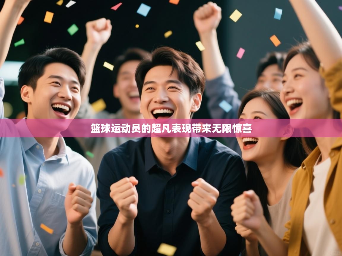 篮球运动员的超凡表现带来无限惊喜