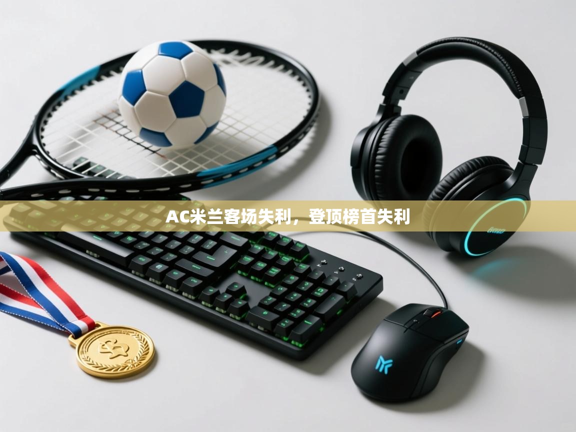AC米兰客场失利，登顶榜首失利