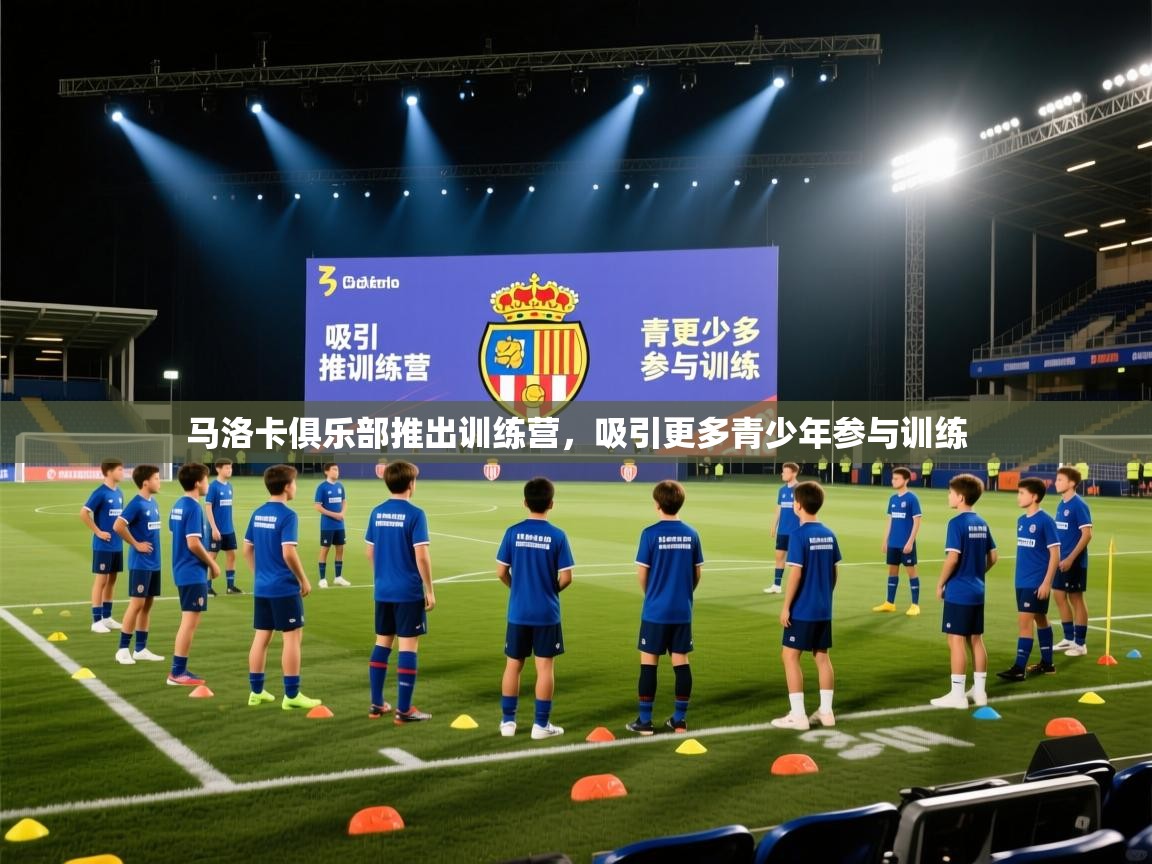 马洛卡俱乐部推出训练营，吸引更多青少年参与训练  第2张