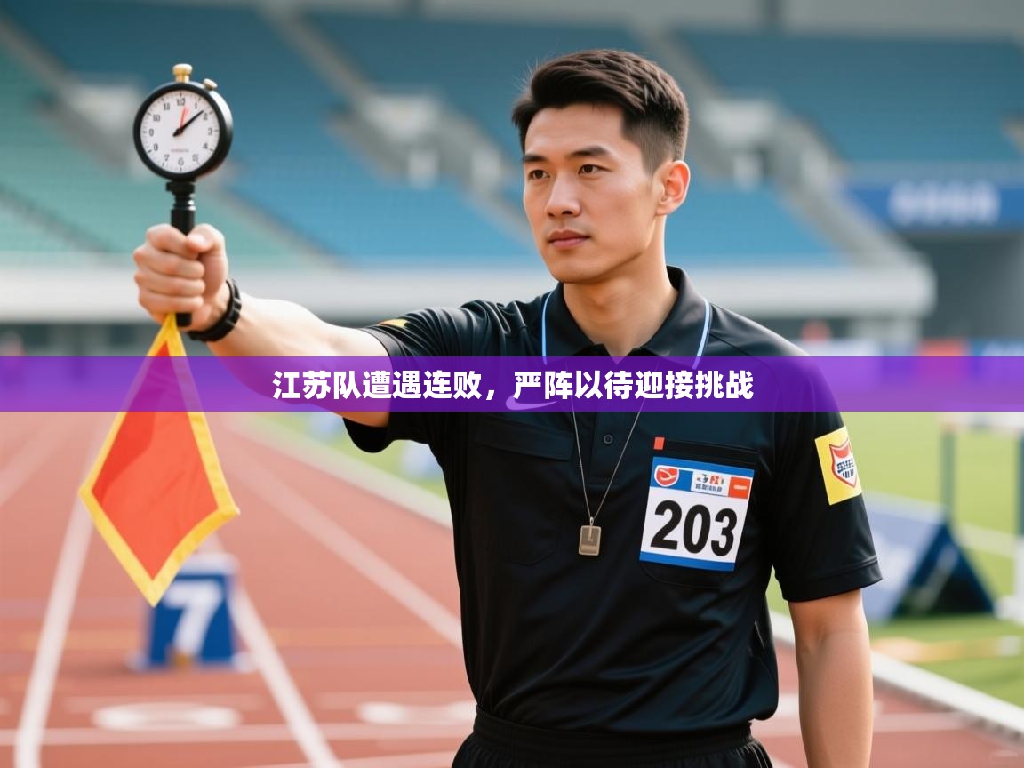 江苏队遭遇连败，严阵以待迎接挑战