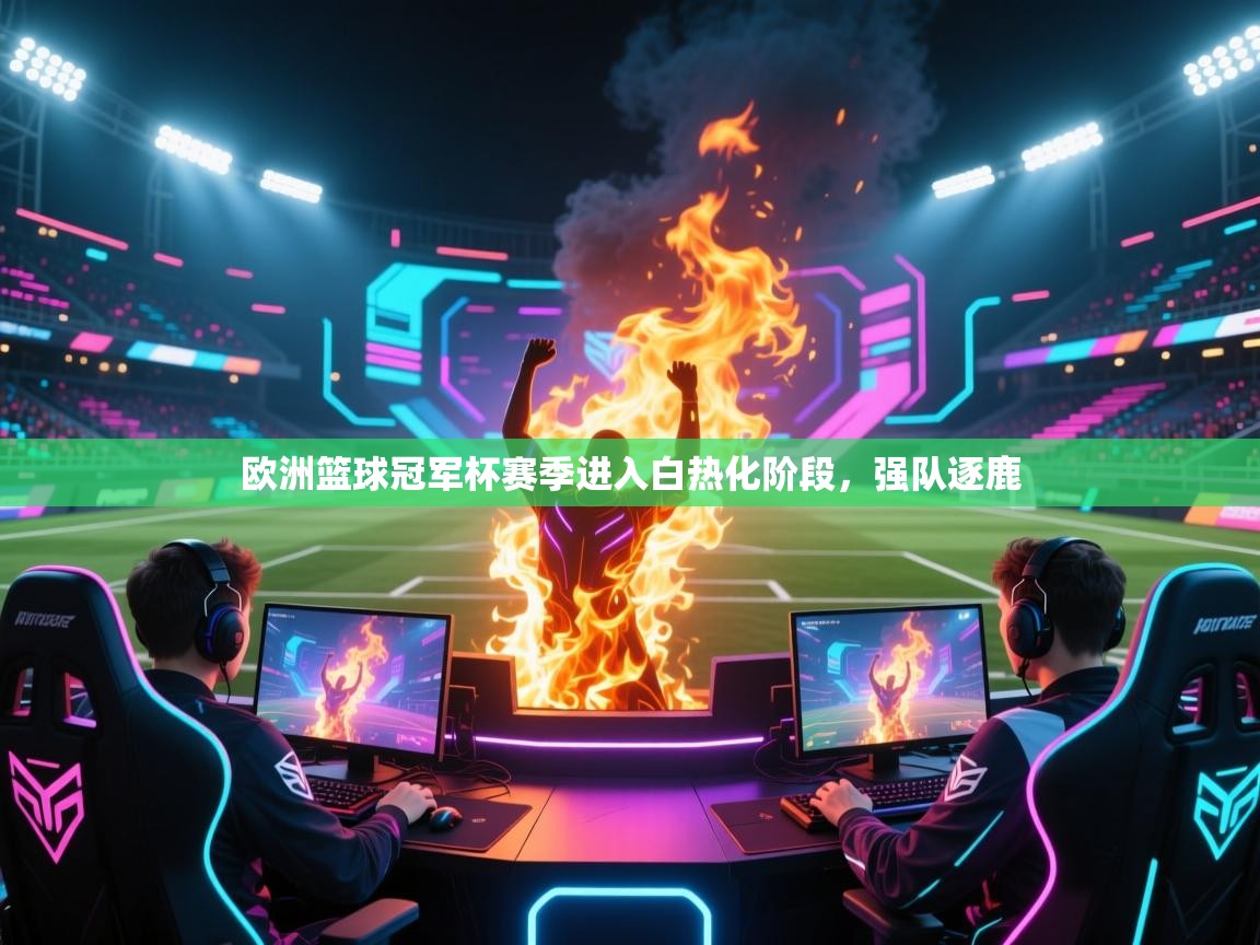 欧洲篮球冠军杯赛季进入白热化阶段,强队逐鹿 第2张