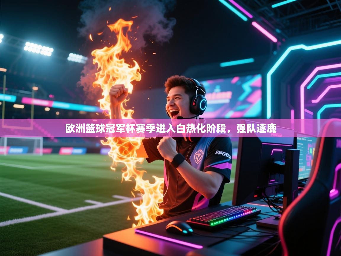 欧洲篮球冠军杯赛季进入白热化阶段，强队逐鹿