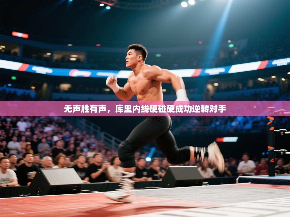 无声胜有声，库里内线硬碰硬成功逆转对手  第2张