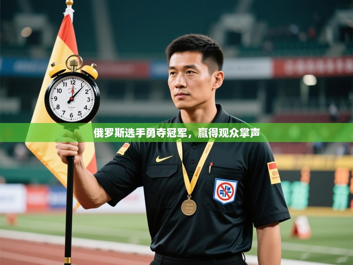 俄罗斯选手勇夺冠军,赢得观众掌声 第2张